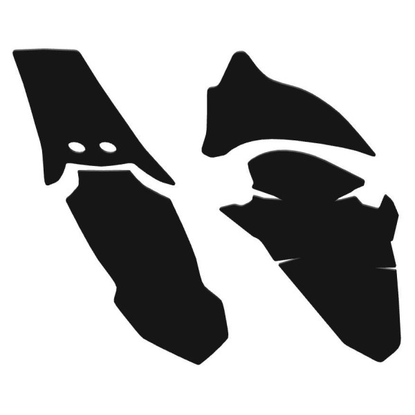 KTM Anti mud foam
